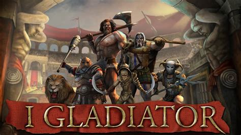 gladiator games pc